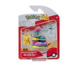 Pokemon figur. Battle figure 3pk