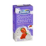 Pripravak za šlag, biljni Doline 500 ml