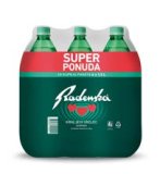MINERALNA VODA RADENSKA 6 x 1,5 L 1 L = 0,44 € 