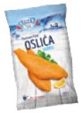 PANIRANI OSLIĆ FILET FROZY 400 g 