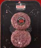 Meat (R)evolution Svježi Black Agnus Prime Burger