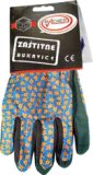 RUKAVICE RADNE MACHER PVC dot vrtne AD-201F/GR