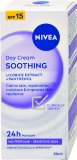 Nivea umirujuća dnevna krema Soothing SPF, 50ml 