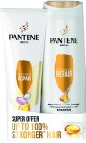 Pantene** Intesive Repair šampon, 400ml i regenerator, 275ml duo pack