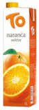 To NEKTAR naranča 1 l
