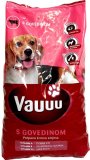 Vauuu SUHA HRANA ZA PSE govedina 3 kg