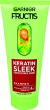 Fructis Keratin Sleek šam‑ pon za kosu, 200ml