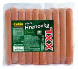 Cekin HRENOVKE XXL 1200 g
