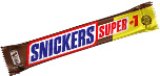 Snickers ČOKOLADA SUPER +1 112,5 g