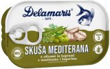 Delamaris SKUŠA MEDITERANA s maslinama 40 g 