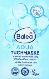 Balea Aqua maska za lice u maramici 1 kom
