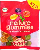 Nature Gummies eko bomboni - Favorite Fruit - Happy Sour 120g