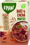 O'Plant müsli s datuljama i kakaom, 350g