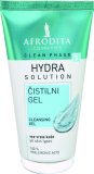 Afrodita Clean Phase 1 Hydra Solution gel za čišćenje lica 150 ml