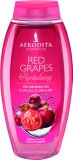 Afrodita gel za tuširanje Red Grapes 250 ml