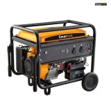 Agregat na benzin Smartool KM6500E 420 CC 5 KW