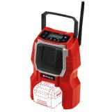 Aku radio za gradilište 'tc-ra 18 li bt-solo'