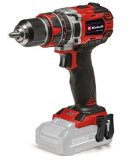 Aku udarna bušilica / odvijač 'tp-cd 18 / 50 li-i bl-solo'