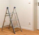 Alu preklopne ljestve 'slim'