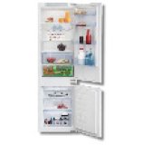 BEKO hladnjak ugradbeni kombinirani BCHA275E4SNSNF
