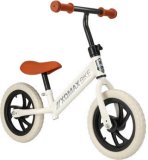 Bicikl bez pedala 58 cm, u 2 različite boje, boja mente i bijela