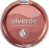 alverde Trio bronzer