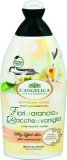 L'Angelica gel za tuširanje vanilija i naranča 500ml