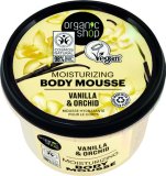 Organic Shop krema za tijelo vanilija, 250ml