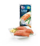 CRNI BAKALAR ILI LOSOS FILET Ledo 400 g