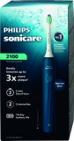 Philips Sonicare električna četkica za zube 2100 plava, 1 kom