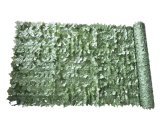 Dekoracija za vrt ograda od umjetnog lišća UV zaštita 300x100 cm 62060540