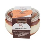 Desert u staklenci, razne vrste Senza Pecatto 110 g