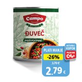 Đuveč Campo 850 g