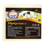 Euro-Milk Škripavac, polutvrdi sir