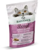 KROKETI ZA STERILIZIRANE MAČKE LOSOS 800 g