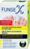 FungeX flaster protiv gljivica na noktima 14kom
