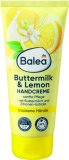 Balea krema za ruke mlaćenica i limun 100ml