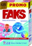 Faks baby&sensitive praškasti 50 pranja / 2,75 kg
