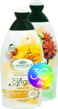 L'Angelica gel za tuširanje argan i bazga 2×500 ml
