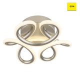 GLOBO LED stropna svjetiljka MELISAND 67386-24S