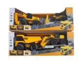 Građevinsko vozilo komplet 2 kom