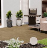 Gres pločica 'garden rustbrown'