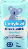babylove sapun za bebe sensitive, 100g