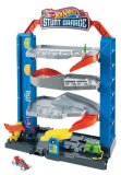 Hot Wheels gradska kaskaderska garaža s 1 autićem Hot Wheels