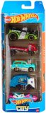 Hot Wheels pakiranje 5 kom