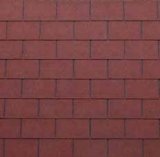 ŠINDRA 3T TEC CRVENA PRAVOKUTNA