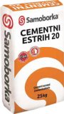CEMENTNI ESTRIH 20 25 kg