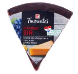 K-Favourites istarski sir Tvrdi, u teranu