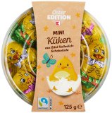 K-Osteredition Pilići od čokolade