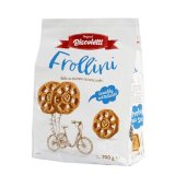 Keksi, odabrane vrste Biscoletti 700 g